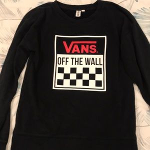 VANS sweatshirt